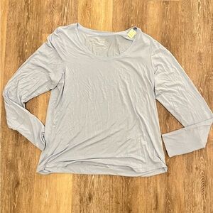 Aerie Offline Long Sleeve Top